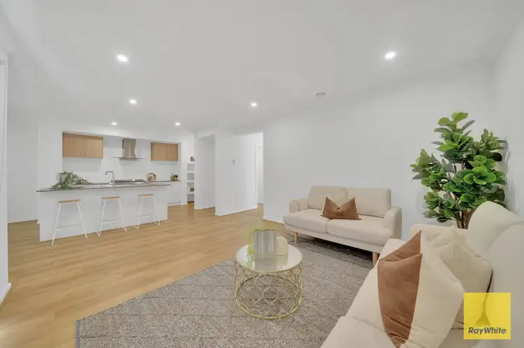 Fourth view of Homely house listing, 89 Maradona Boulevard, Deanside VIC 3336