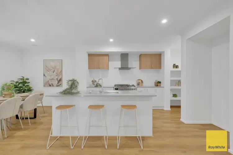 Fifth view of Homely house listing, 89 Maradona Boulevard, Deanside VIC 3336