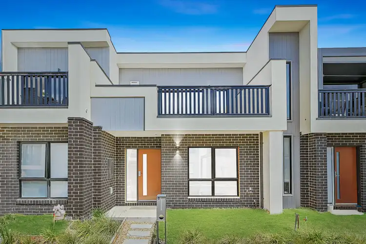 Main view of Homely townhouse listing, 8 Myrtle Walk, Cranbourne West VIC 3977