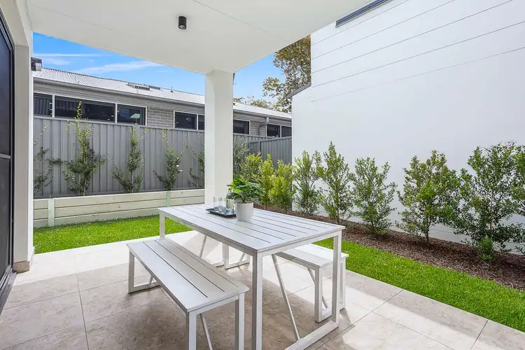 Fourth view of Homely townhouse listing, 3/117 Waratah Street, Kirrawee NSW 2232