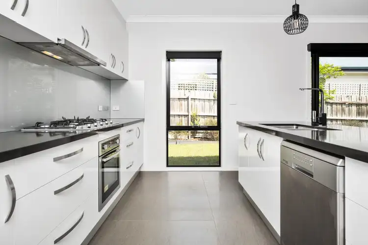 Second view of Homely unit listing, 12A Leigh Road, Croydon VIC 3136