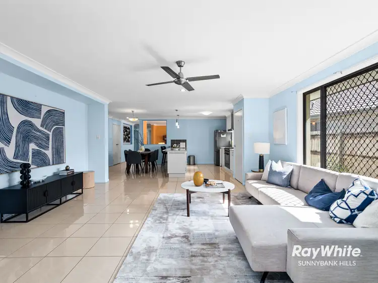 Second view of Homely house listing, 14 Coalstoun Crossing, Waterford QLD 4133