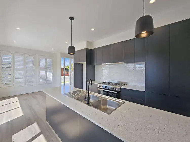 Second view of Homely townhouse listing, 1/86 Vines Road, Hamlyn Heights VIC 3215