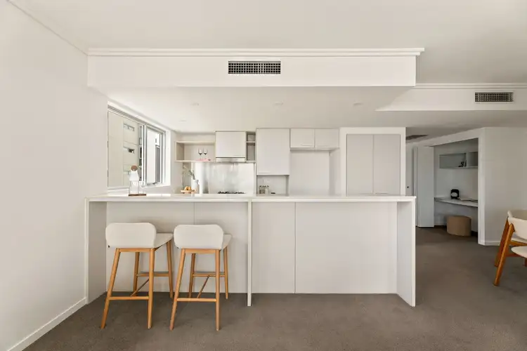 Fourth view of Homely apartment listing, 342/51 Hope Street, Spring Hill QLD 4000