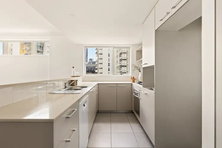 Fifth view of Homely apartment listing, 342/51 Hope Street, Spring Hill QLD 4000