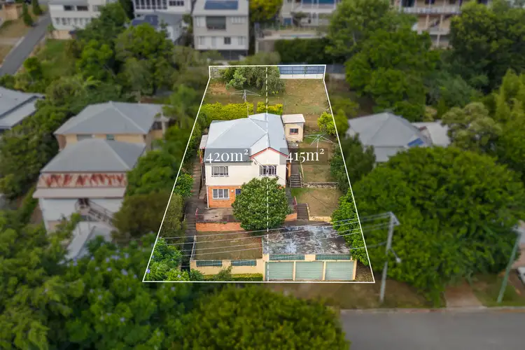 10 Seal Street, Paddington QLD 4064