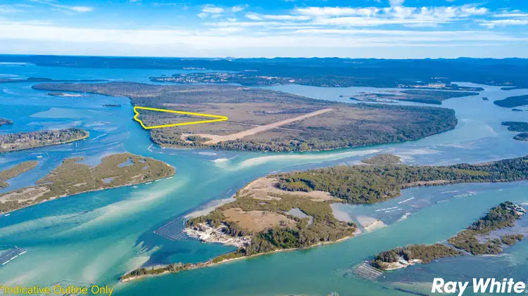 Second view of Homely land listing, Lot 3 Wallis Island, Forster NSW 2428
