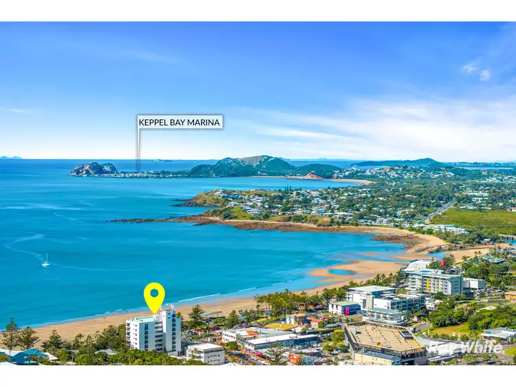 8/4 Adelaide Street, Yeppoon QLD 4703