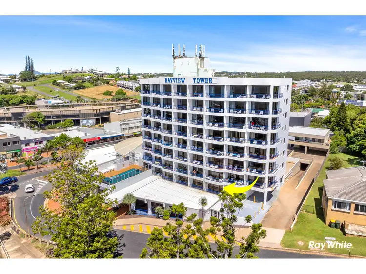 Second view of Homely apartment listing, 8/4 Adelaide Street, Yeppoon QLD 4703