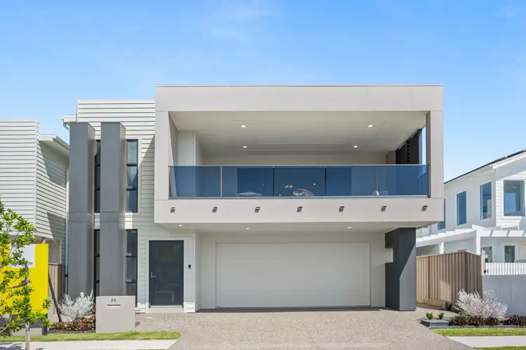 Second view of Homely house listing, 25 Whimbrel Terrace, Shell Cove NSW 2529