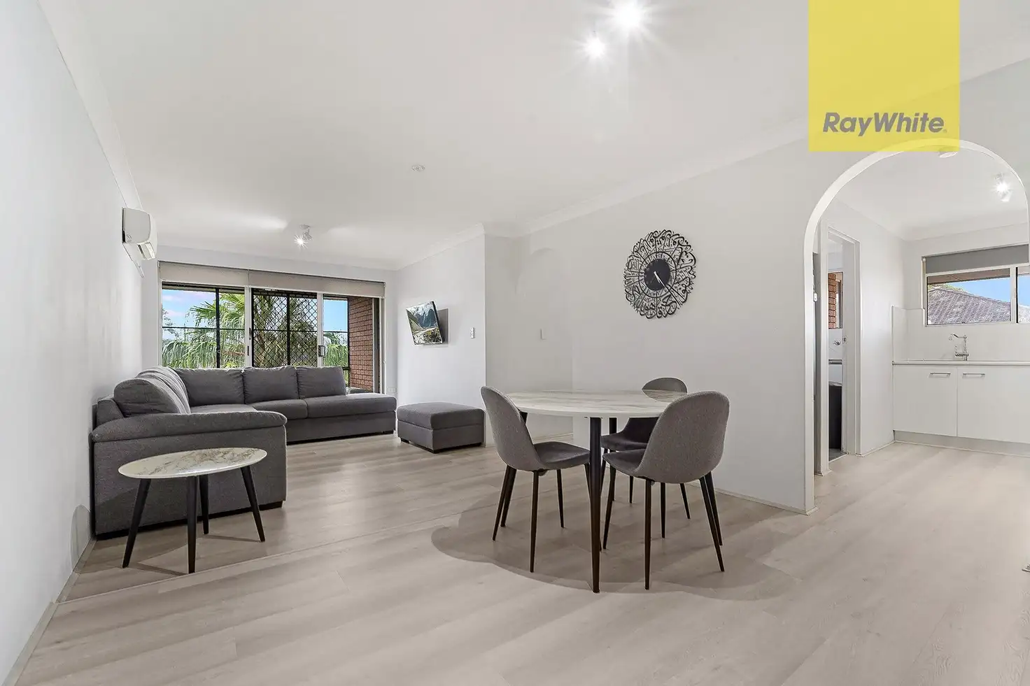 Main view of Homely apartment listing, 3/448 Guildford Road, Guildford NSW 2161