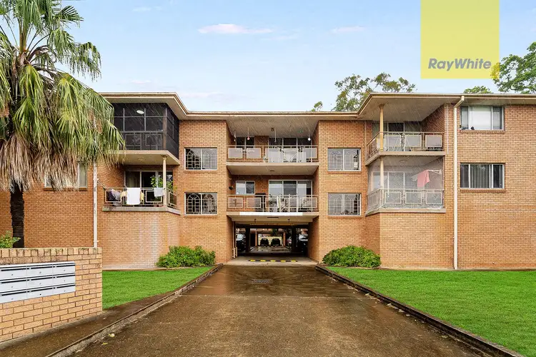 Seventh view of Homely apartment listing, 3/448 Guildford Road, Guildford NSW 2161