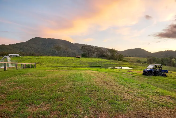 Second view of Homely rural property listing, 538 Summerhill Road, Vacy NSW 2421