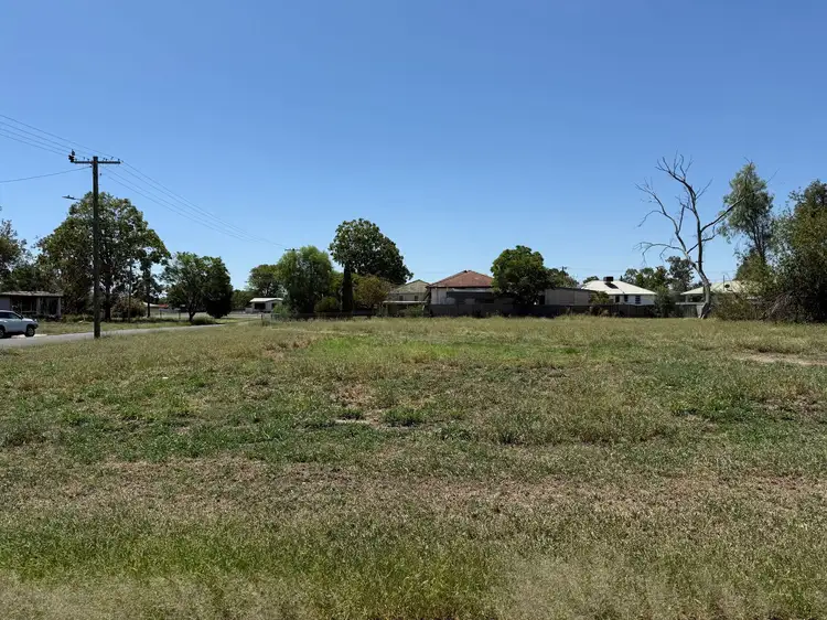 Third view of Homely land listing, 10 Barwon Avenue, Moree NSW 2400