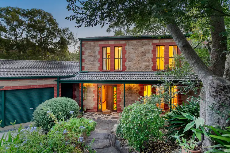 11 Waratah Way, Stonyfell SA 5066