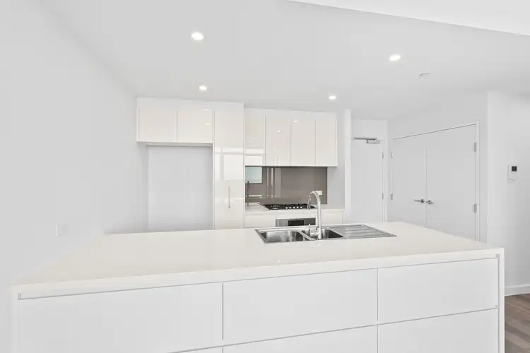 Second view of Homely apartment listing, 1104/10-18 Regent Street, Wollongong NSW 2500