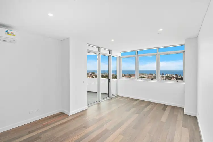 Third view of Homely apartment listing, 1104/10-18 Regent Street, Wollongong NSW 2500