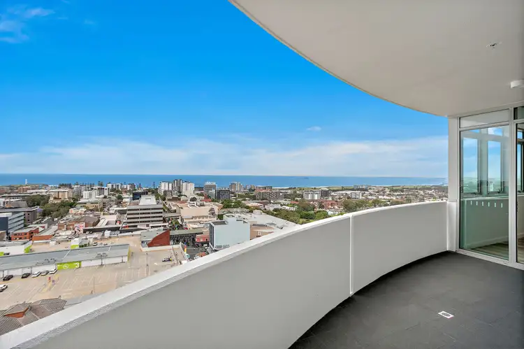 Fourth view of Homely apartment listing, 1104/10-18 Regent Street, Wollongong NSW 2500