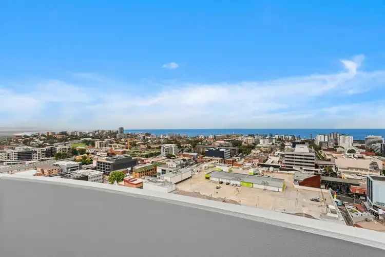 Fifth view of Homely apartment listing, 1104/10-18 Regent Street, Wollongong NSW 2500