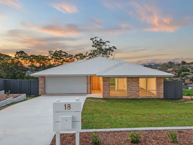 18 Evergreen Drive