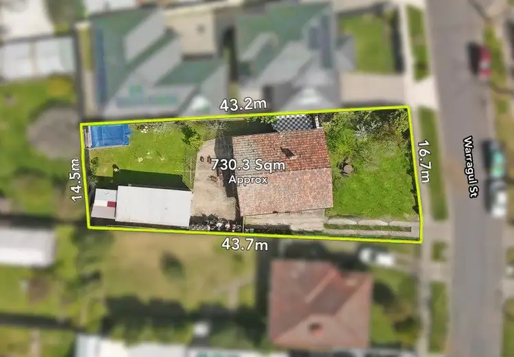 Main view of Homely house listing, 10 Warragul Street, Dallas VIC 3047