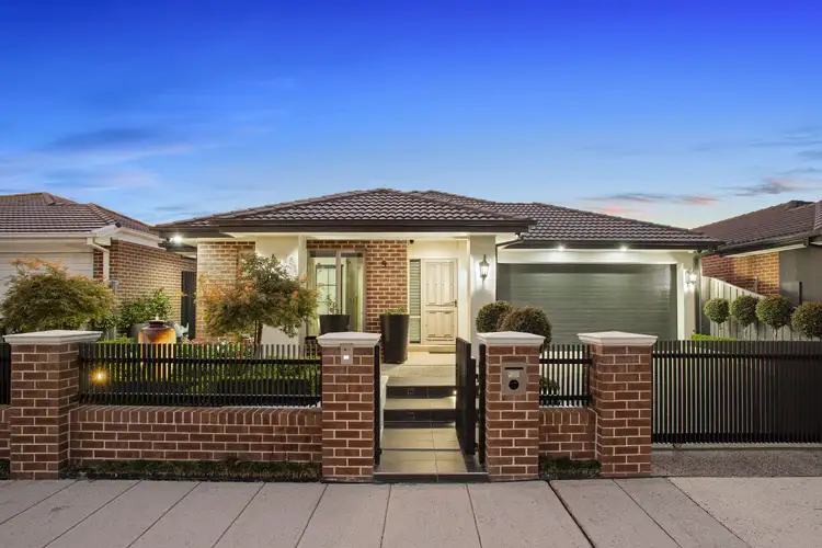 9 Overnewton Way, Wollert VIC 3750