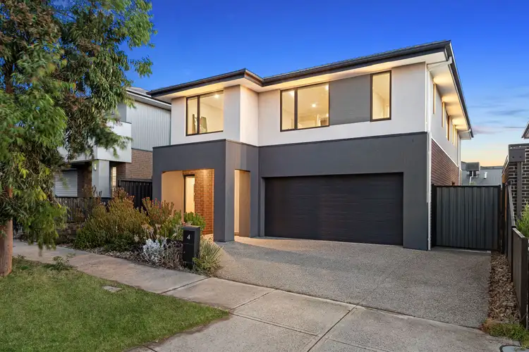 Main view of Homely house listing, 4 Camden Drive, Kalkallo VIC 3064