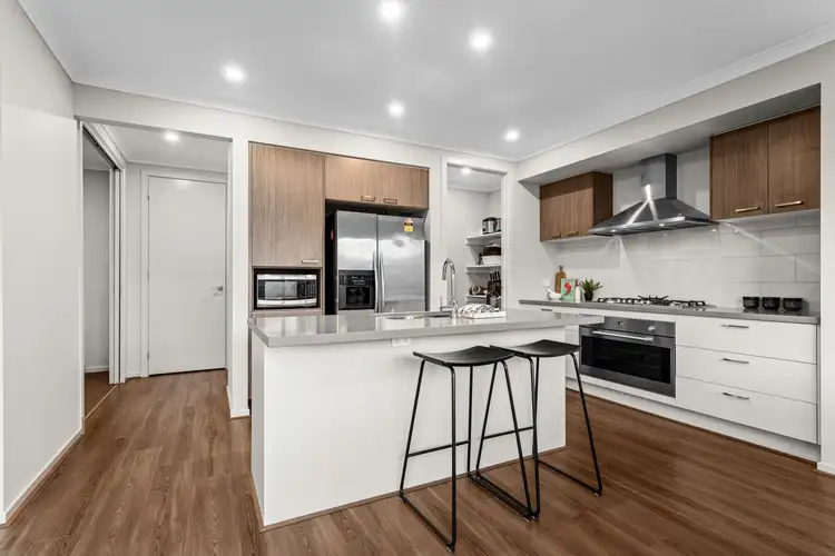Second view of Homely house listing, 4 Camden Drive, Kalkallo VIC 3064