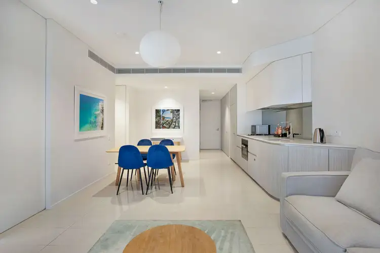 Second view of Homely apartment listing, 1108/161 Clarence Street, Sydney NSW 2000