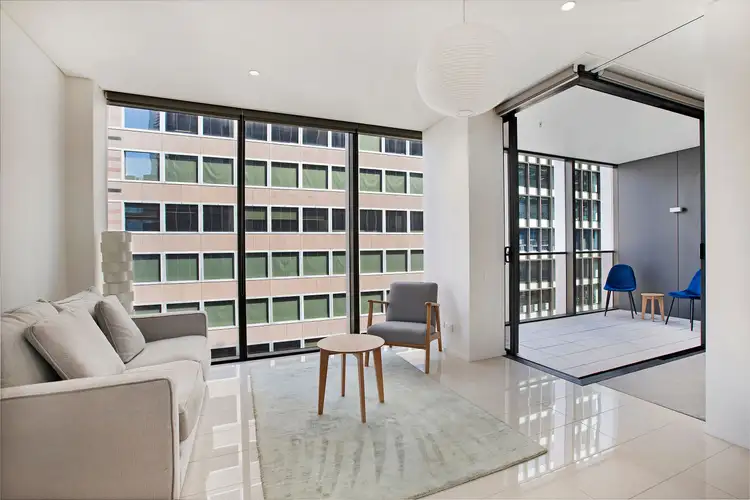 Third view of Homely apartment listing, 1108/161 Clarence Street, Sydney NSW 2000