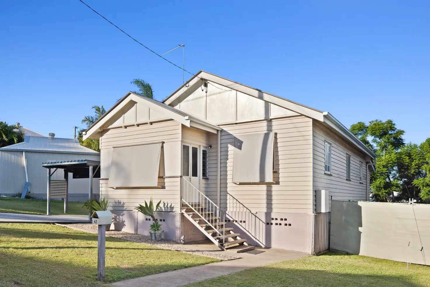 Main view of Homely house listing, 42 Smyth Street, Gympie QLD 4570