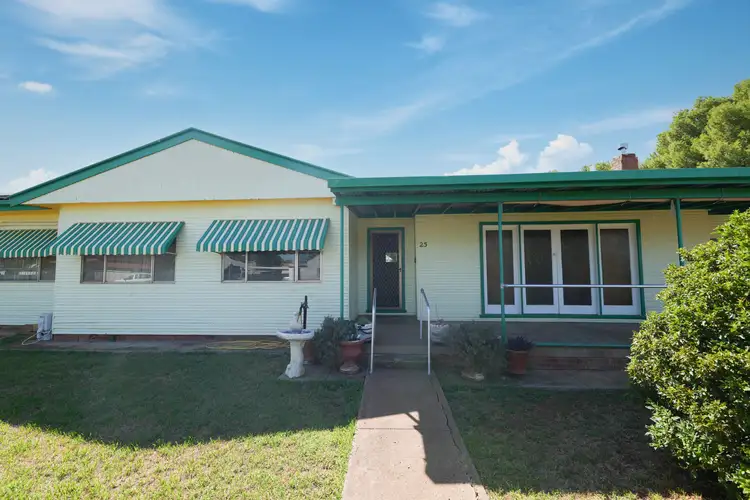 Main view of Homely house listing, 25 West Street, Trundle NSW 2875
