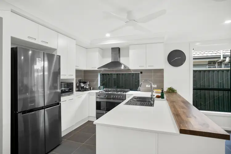 Second view of Homely house listing, 39 Excelsior Drive, Calderwood NSW 2527