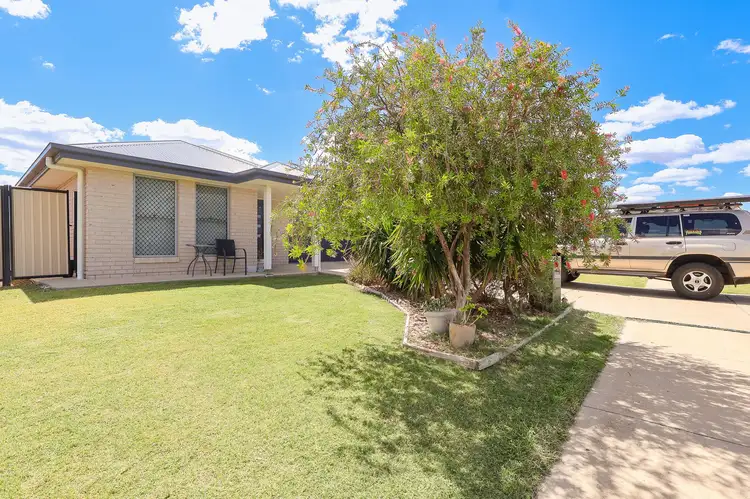 Second view of Homely house listing, 106 Taylor Street, Roma QLD 4455