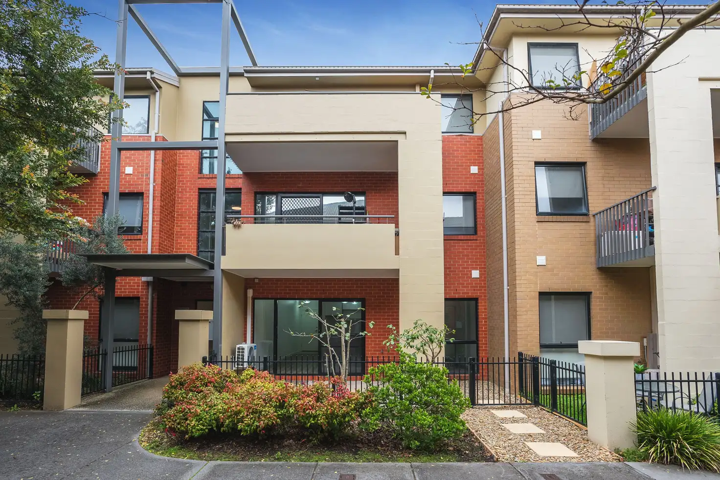 Main view of Homely apartment listing, 19/1 Greenfield Drive, Clayton VIC 3168