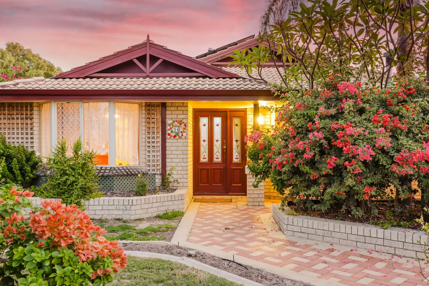 Main view of Homely house listing, 16 Linvale Court, Ballajura WA 6066