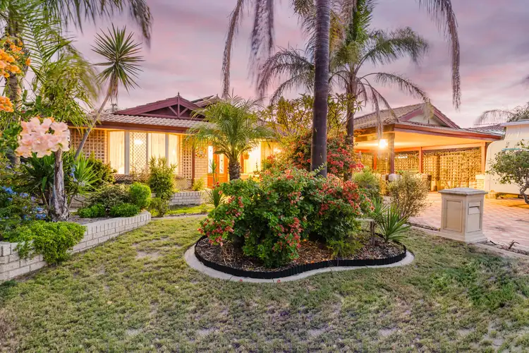 Second view of Homely house listing, 16 Linvale Court, Ballajura WA 6066