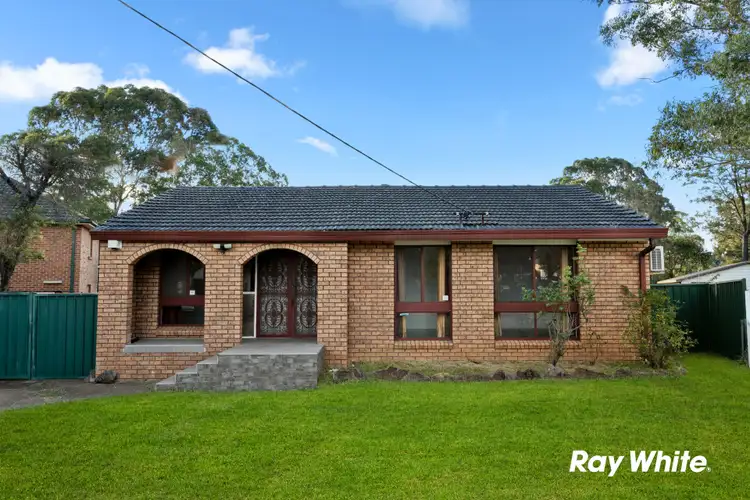 Second view of Homely house listing, 5 Shephard Street, Marayong NSW 2148