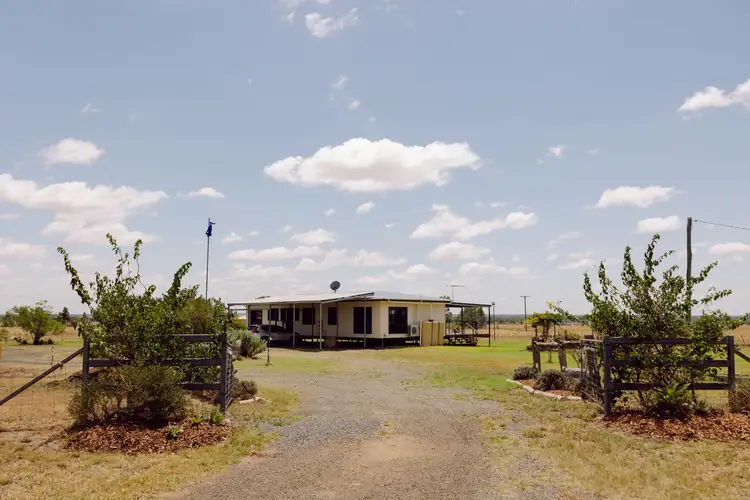 19 Silo Lane, Hodgson QLD 4455