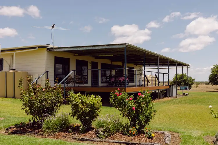 Second view of Homely rural property listing, 19 Silo Lane, Hodgson QLD 4455