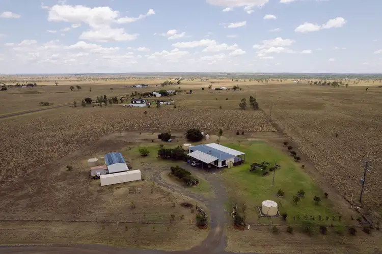 Third view of Homely rural property listing, 19 Silo Lane, Hodgson QLD 4455