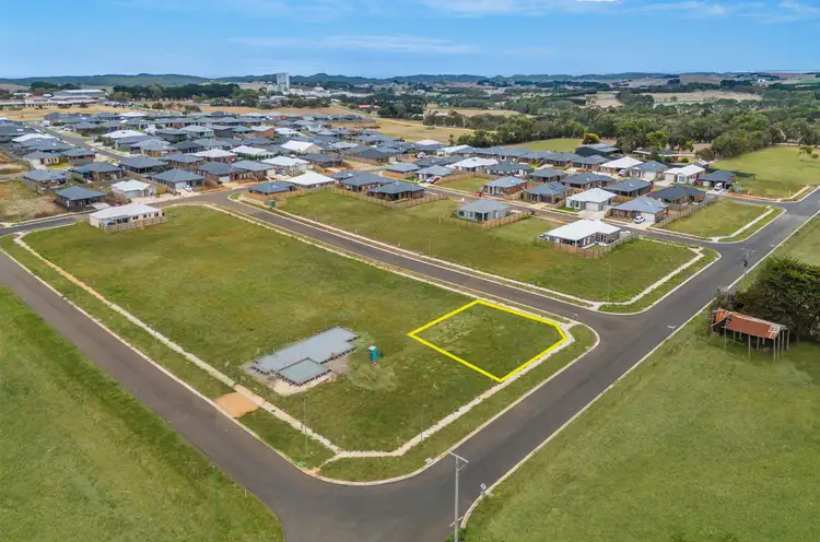 Main view of Homely land listing, 51 Shannon Road, Warrnambool VIC 3280
