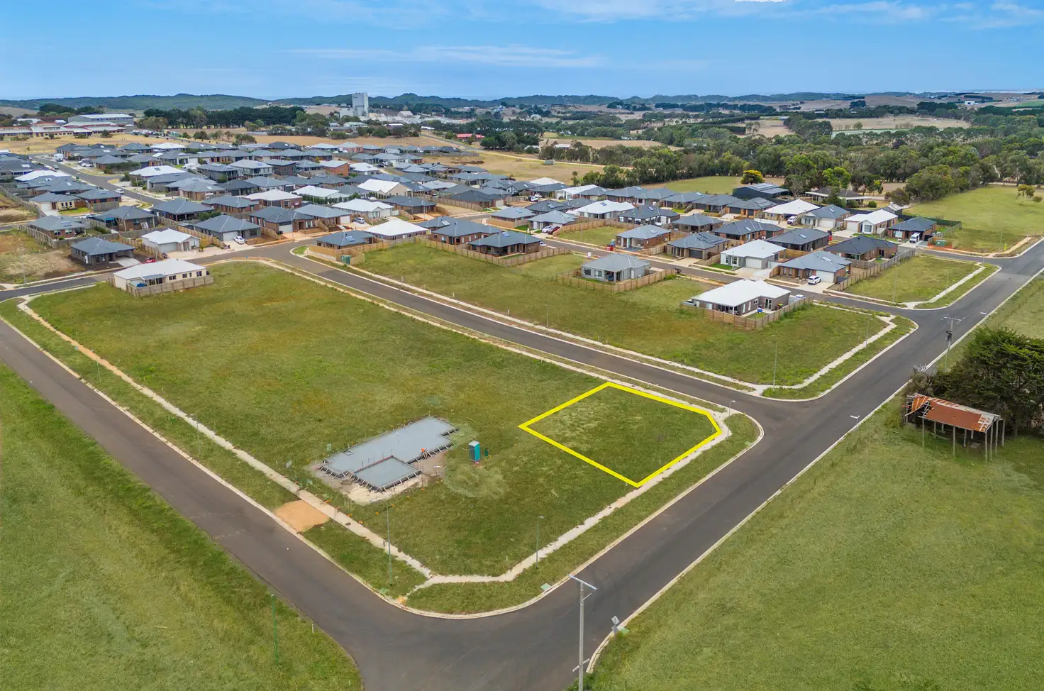 Main view of Homely land listing, 51 Shannon Road, Warrnambool VIC 3280