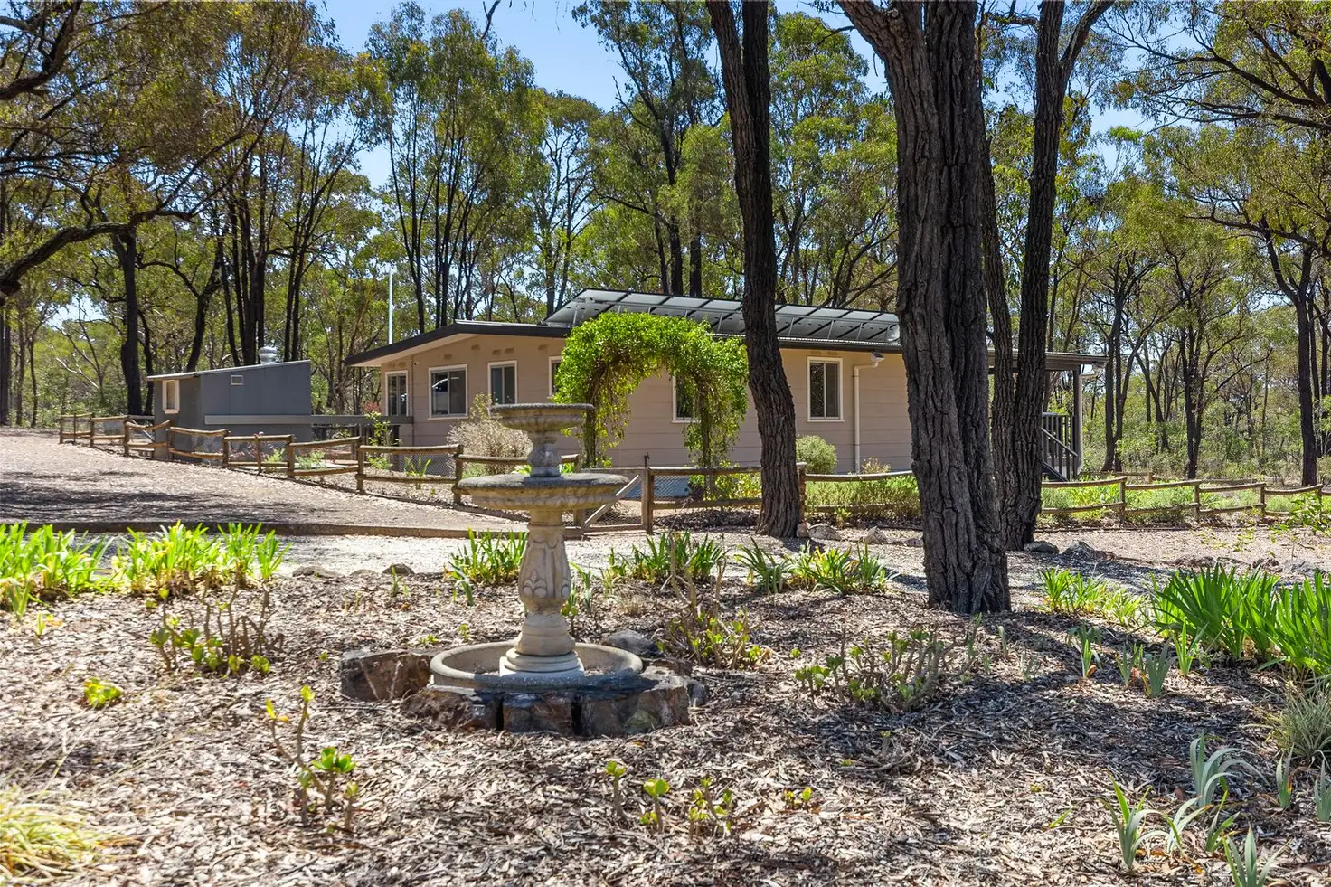 Main view of Homely rural property listing, 32 Spring Lane, Bailieston VIC 3608
