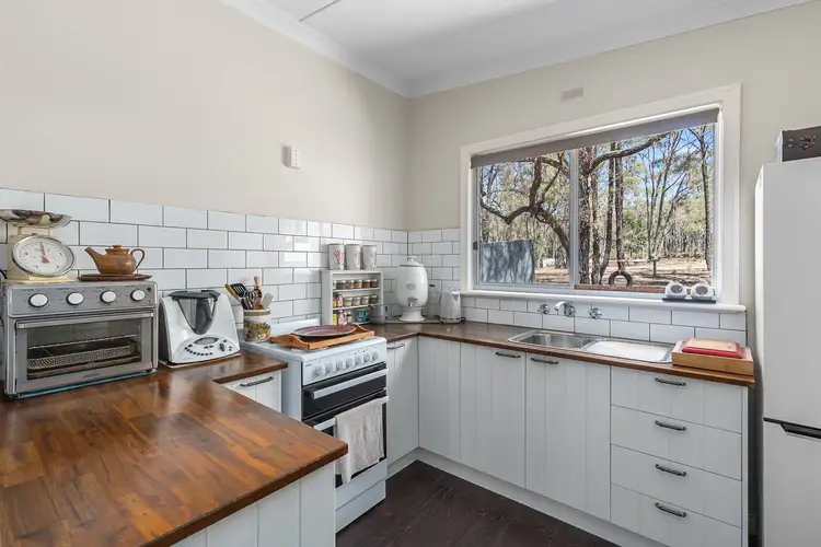 Second view of Homely rural property listing, 32 Spring Lane, Bailieston VIC 3608