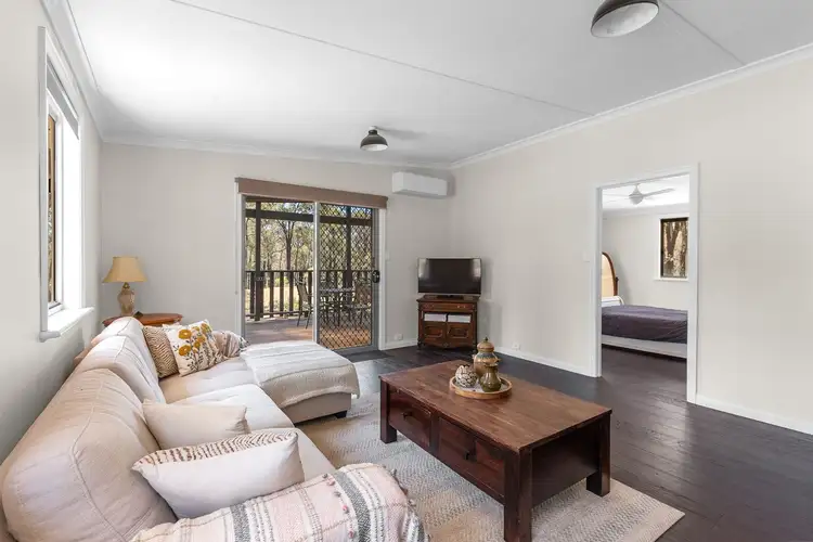 Fifth view of Homely rural property listing, 32 Spring Lane, Bailieston VIC 3608