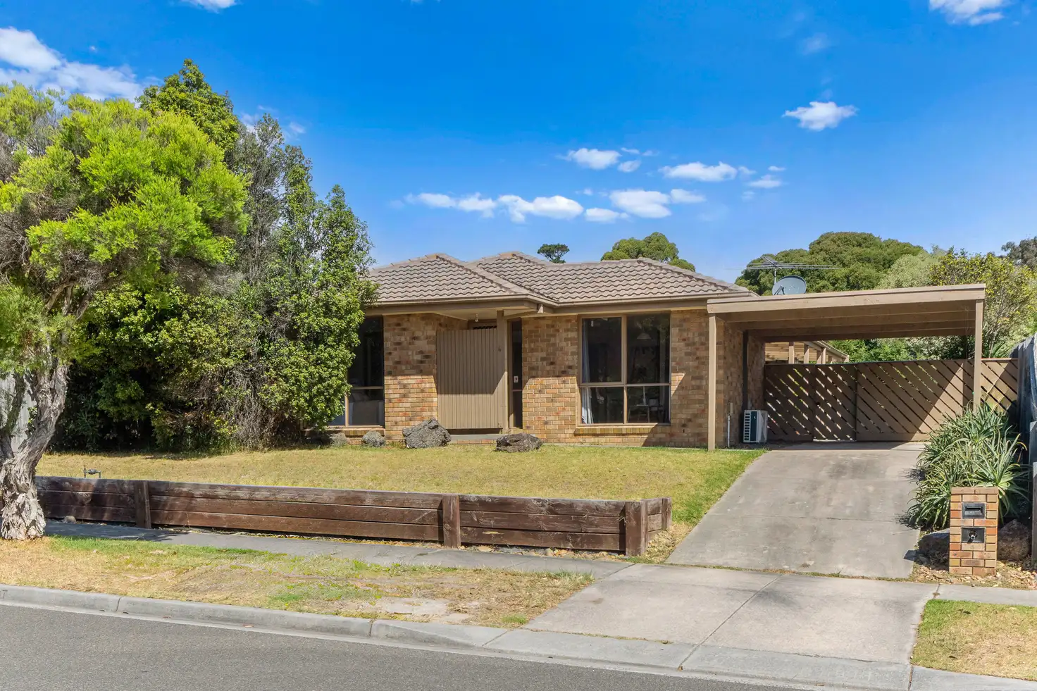 Main view of Homely house listing, 4 Monique Drive, Langwarrin VIC 3910