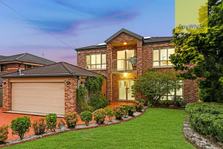 68 Gollan Avenue, Oatlands NSW 2117
