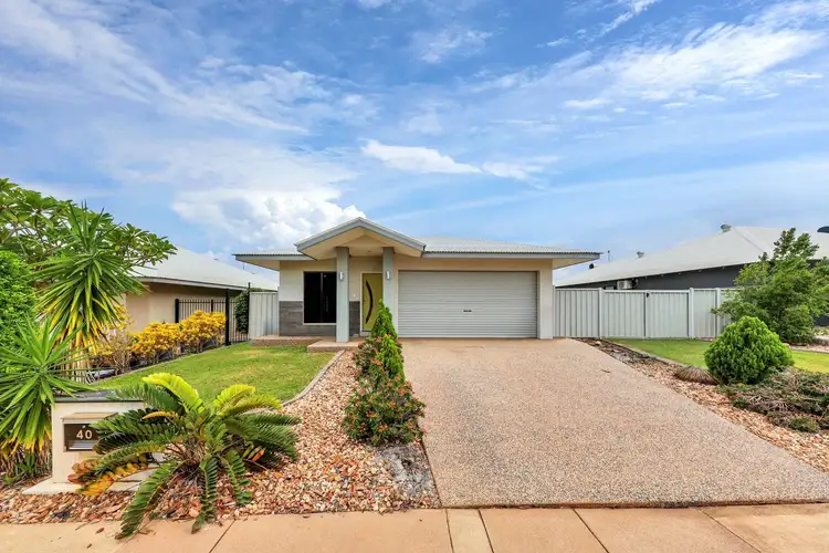 40 Tuckeroo Boulevard, Zuccoli NT 832