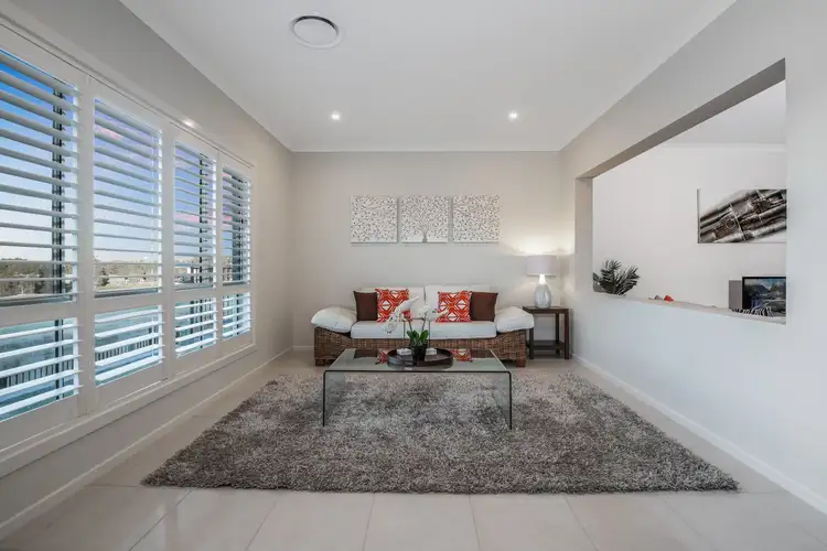 Fifth view of Homely house listing, 20 Segovia Crescent, Colebee NSW 2761